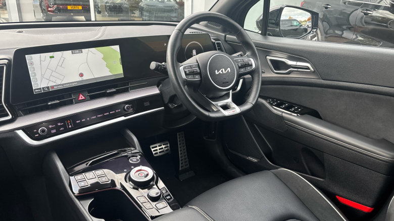 Kia Sportage 1.6T GDi PHEV GT-Line S 5dr Auto AWD Estate